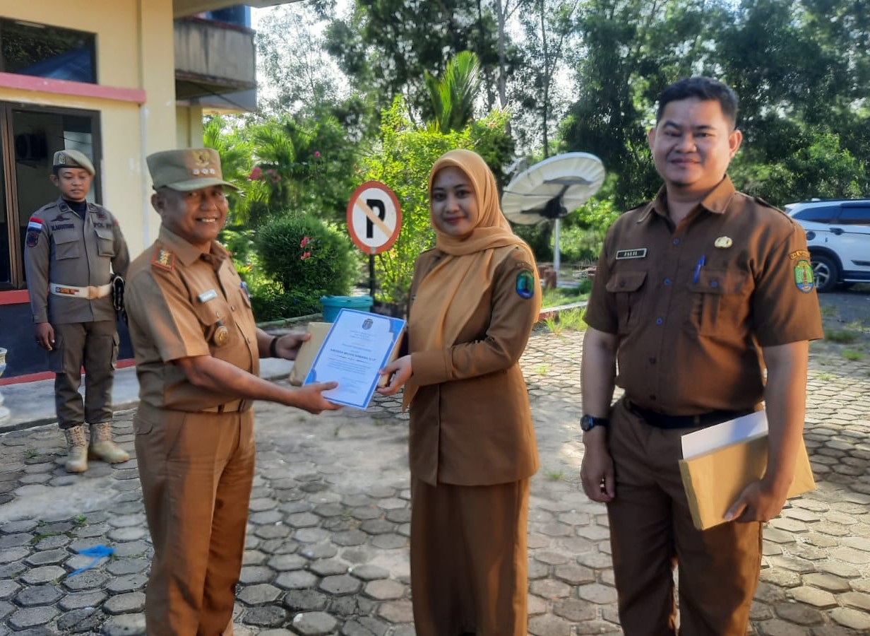 BERITA GAMBAR SIMPATIK